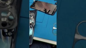 Замена задней крышки на Honor 50