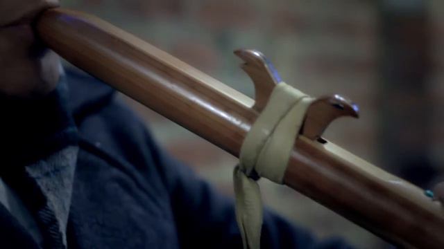 Muna Quilla - Luis Cachiguango - Flute Music смотреть онлайн