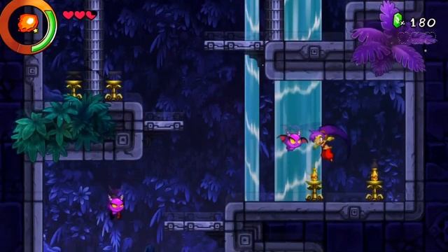 "Everything I've EVER Wanted!" - Shantae and the Seven Sirens Review смотреть онлайн