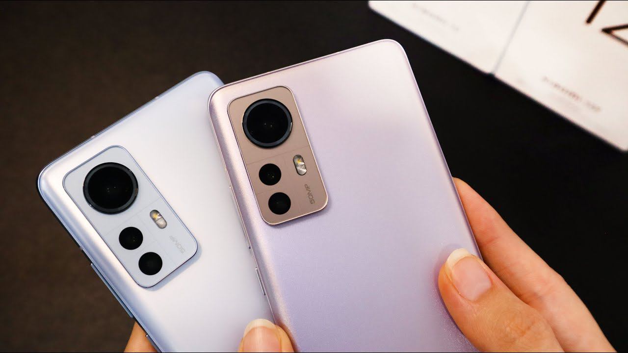 СЛИШКОМ одинаковые? Xiaomi 12 vs Xiaomi 12X - сравнение смартфонов и камер смотреть онлайн