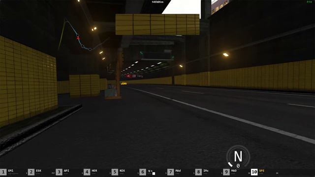 Assetto Corsa Server Kroni Malaysia. Lenjan dalam terowong part 3 смотреть онлайн