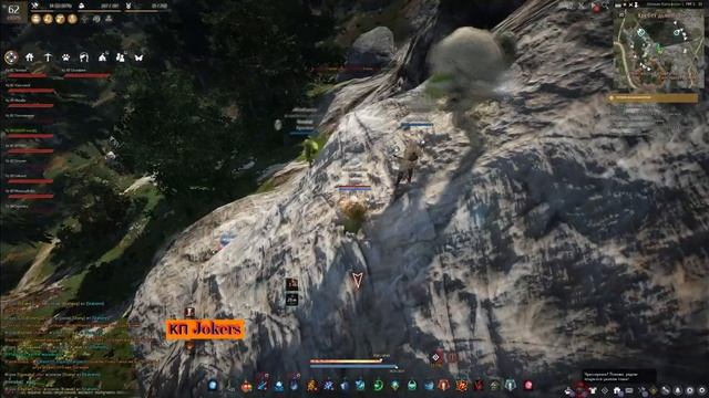 BDO. Играем в пати, четко и весело ) смотреть онлайн