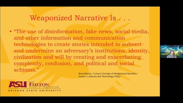 The Rise of the Cognitive Ecosystem: Advantage Authoritarianism? смотреть онлайн