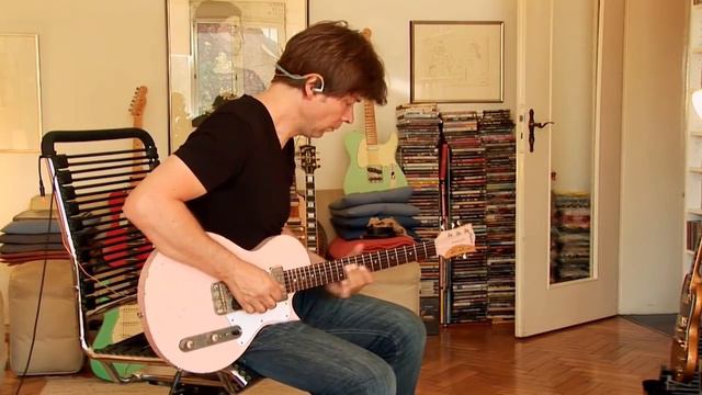 2012 Fano SP-6, shell pink, aged, Part3 (alt. Take) смотреть онлайн