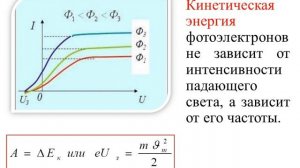 Фотоэффект  Применение фотоэффекта