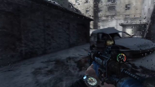 [Metro 2033: Redux] Третья подборка багов и секретов смотреть онлайн