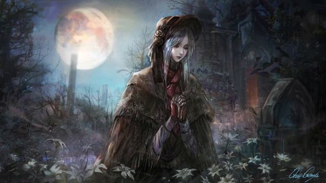 Bloodborne OST 29 - Lady Maria of the Astral Clocktower смотреть онлайн