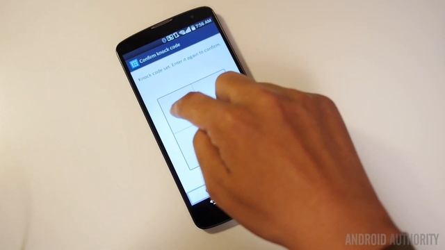 LG G Pro 2: Knock Code - Feature Focus смотреть онлайн