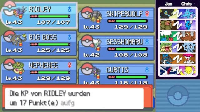 Let's Play Together Pokemon Perl [Soullink Challenge] - #58 - Pearls Glanzstunde смотреть онлайн