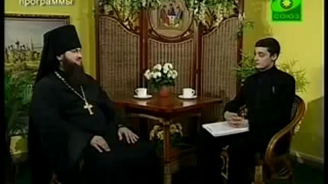 Почему на Руси особенно почитается святой Николай Угодник. Беседы с батюшкой, май 2009 г. смотреть онлайн