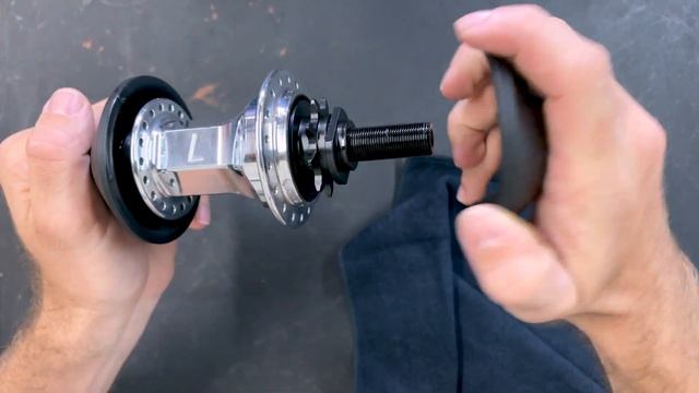 Alienation Venus Planetary Freecoaster Hub - First Look смотреть онлайн
