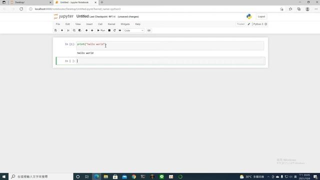 windows10的python環境建置（一） anaconda介紹與安裝 смотреть онлайн