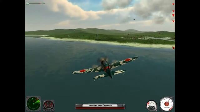 GAME Attack on Pearl Harbor เทพๆ!! смотреть онлайн