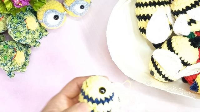 Неделя стартов "Ярмарочные игрушки. День 4. Итог 14 игрушек. смотреть онлайн