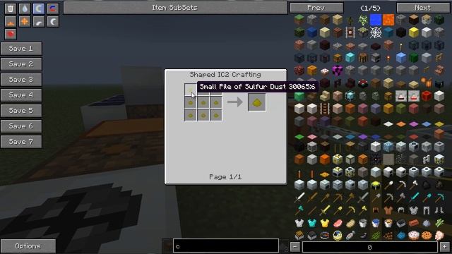 Minecraft - Industrial Craft 2 - Ore Washing Plant Tutorial смотреть онлайн