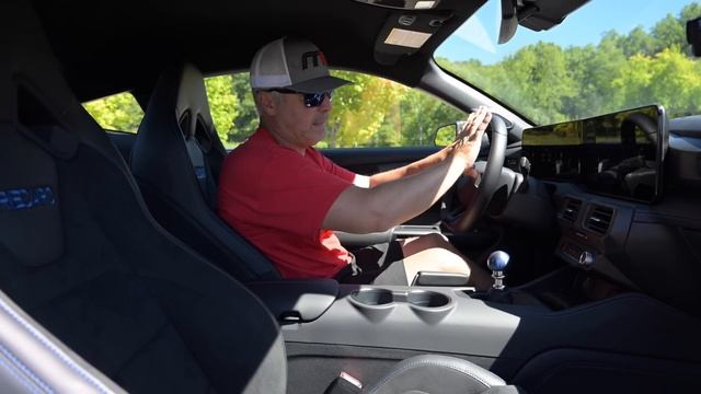 2024 S650 Mustang Dark Horse 6-Speed First Drive and In Depth Review смотреть онлайн
