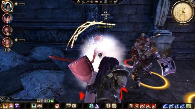 Dragon Age: Walkthrough 51 смотреть онлайн