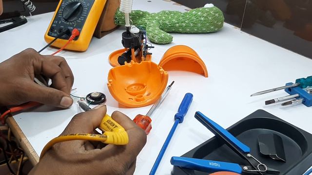 Cactus Toy Repairing // Dancing Cactus Repair // How To Repair Cactus Toy 🌵 Toy