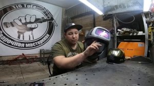 Обзор и сравнение сварочных масок ESAB Sintinel A50 и 3M Speedglas 9100FX