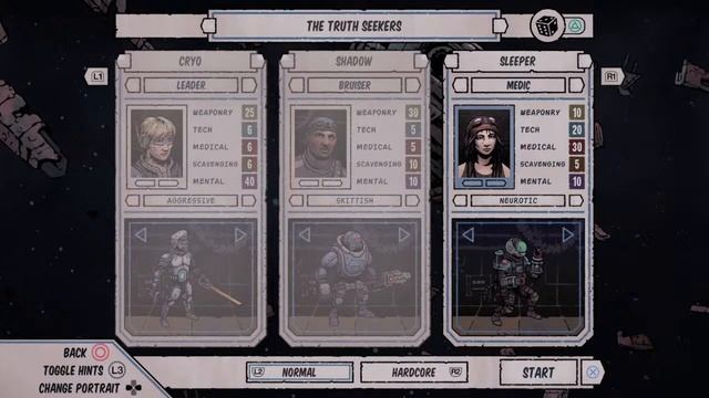 NEW OUTER SPACE RPG!!! (PS4) смотреть онлайн
