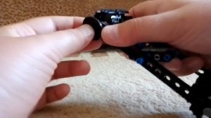 ?️ мотоцикл Урал из Лего техник за пять минут