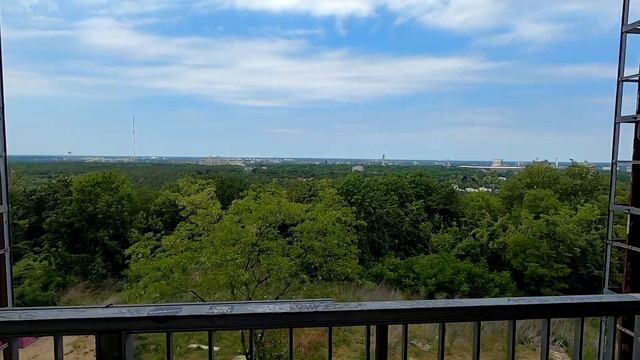 Teufelsberg Berlin Sightseeing Abhörstation Sehenswürdigkeiten Abhöranlage Visit visitberlin смотреть онлайн