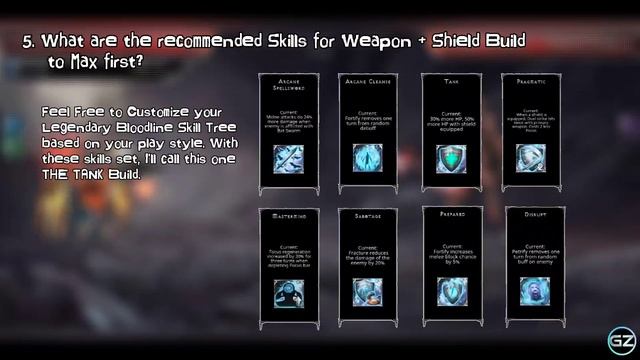 Vampire's Fall: Origins - LEGENDARY BLOODLINE EXPLAINED! - Tips and Strategies - Guide смотреть онлайн