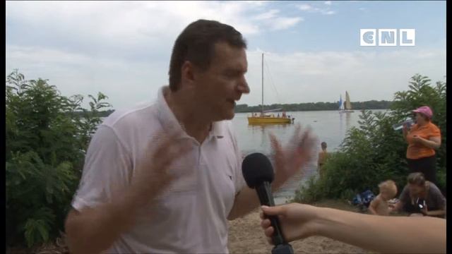 Крещение церкви «Дверь в небо» CNL NEWS смотреть онлайн