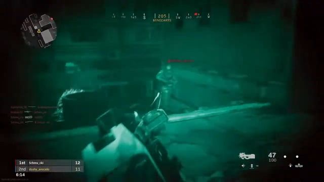MW Gun Game Gun Runner (night) смотреть онлайн