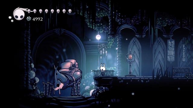 58 / Fungal Wastes - Markoth / Hollow Knight 112% Walkthrough, All Achievements смотреть онлайн