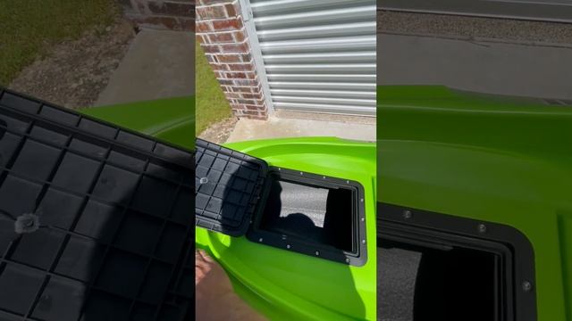 2023 Swell Water Craft Scupper 12 sit on top Kayak смотреть онлайн