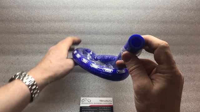 Силиконовый шланг, армированый 20 мм смотреть онлайн