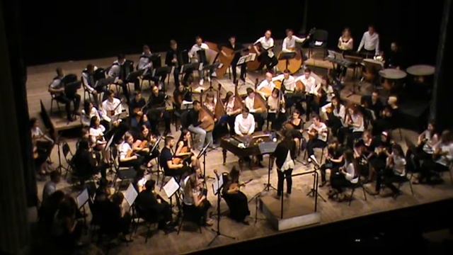 К.Сен-Санс "Пляска смерті" смотреть онлайн