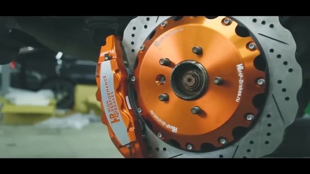 Range Rover Westminster 5.0 S/C 600hp & HP-Brakes смотреть онлайн