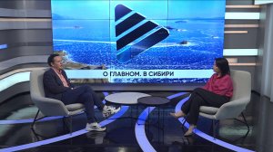 Александр Широких,  генеральный директор НАТ в программе «ЭКСКЛЮЗИВНОЕ ИНТЕРВЬЮ» от 20.06.2023