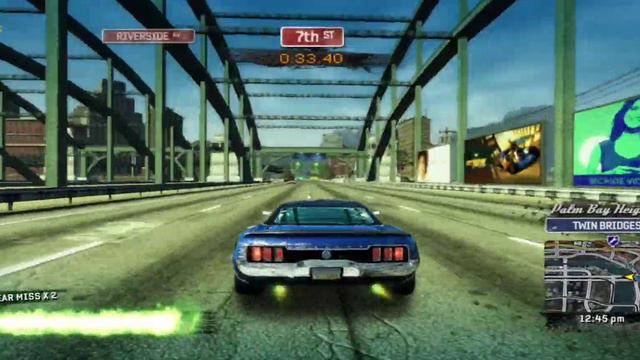 Burnout Paradise Remastered Android gameplay | Skyline Edge emulator + settings смотреть онлайн