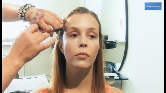 Приемы моделирования лица смотреть онлайн