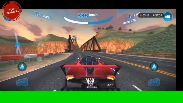 Asphalt nitro random gameplay, You Technical смотреть онлайн