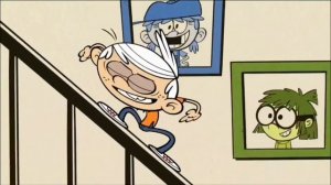 Мой шумный дом заставка на Английском