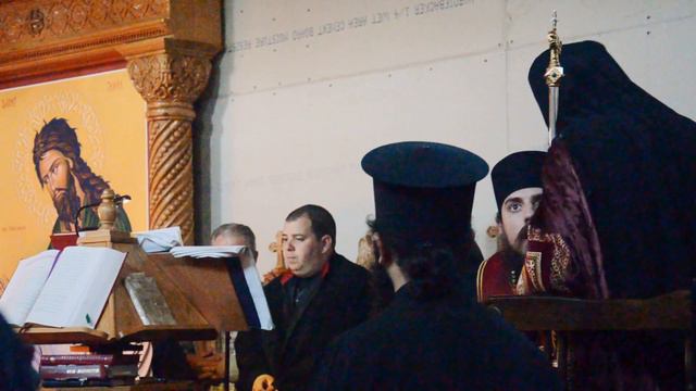 Psalm 141 Vespers, Lord I have cried смотреть онлайн