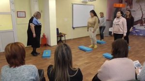 Степ-логоритмика как средство развития речи детей в работе учителя-логопеда (Хромова Е.В.)