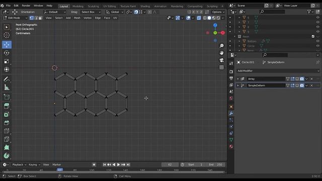 Blender: Modeling Nixie tube with real time Eevee (full time process) смотреть онлайн