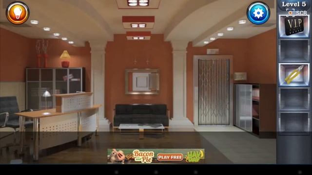 Bank Escape Walkthrough Level 5 смотреть онлайн