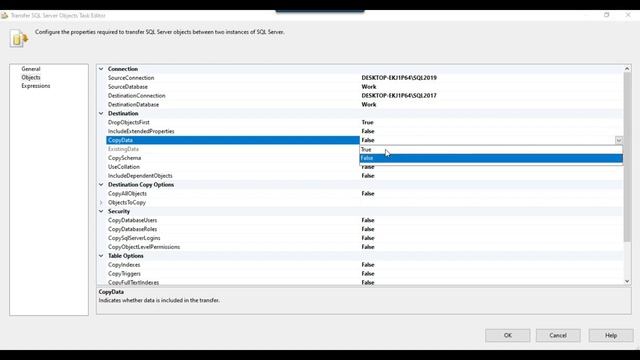 55 How to transfer multiple sql tables from one server to another смотреть онлайн