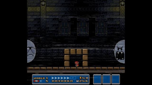 Three.exe (Super Mario Bros 3.exe) - Full Gameplay смотреть онлайн