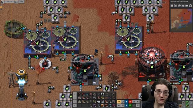 Tutorial - Factorio Pyanodons Mods Uranium Overview