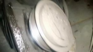 как поменять приводные ремни nissan maxima A32 VQ20DE +кат№№