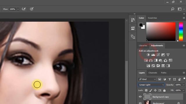 How to depixelate images and convert into High Quality photos in Photoshop смотреть онлайн