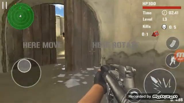 Прохождение игры counter terrorist смотреть онлайн