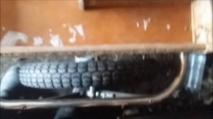 Боковой прицеп на альфу